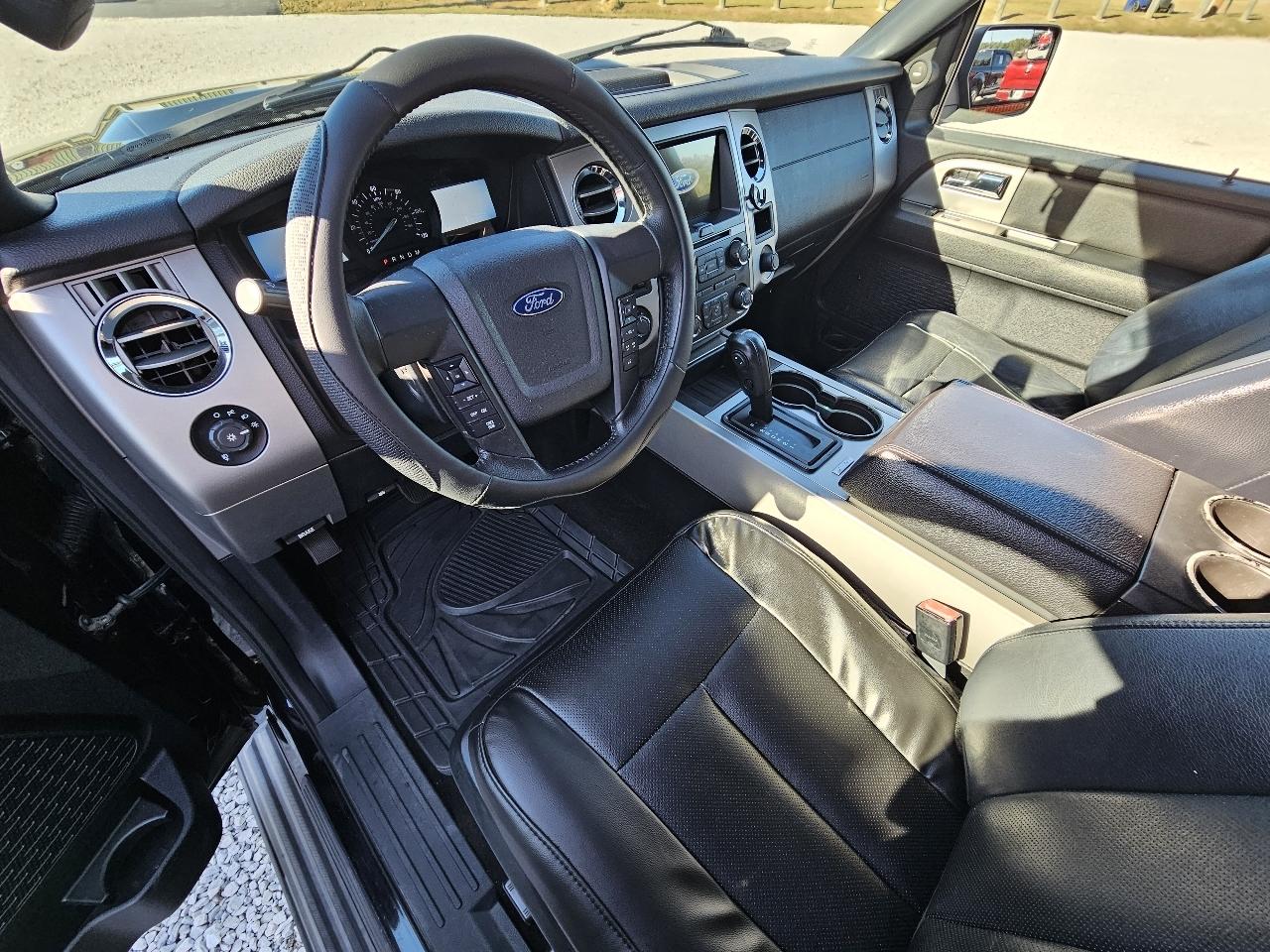 Ford Expedition EL XLT 4WD 2017