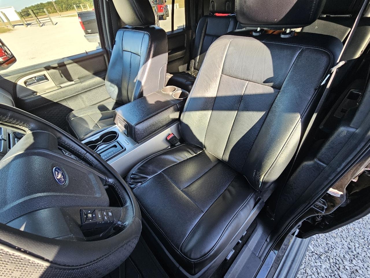Ford Expedition EL XLT 4WD 2017