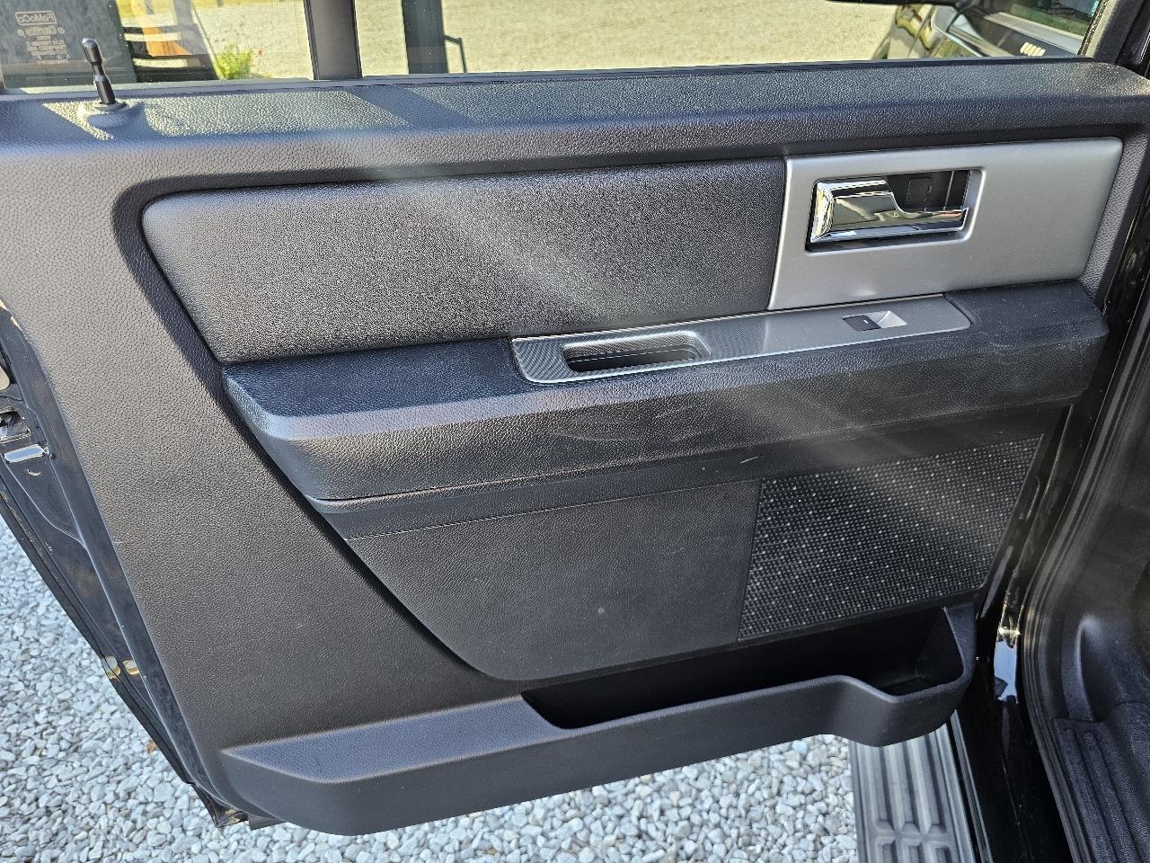 Ford Expedition EL XLT 4WD 2017