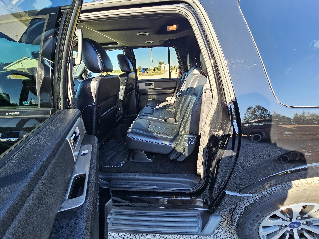 Ford Expedition EL XLT 4WD 2017