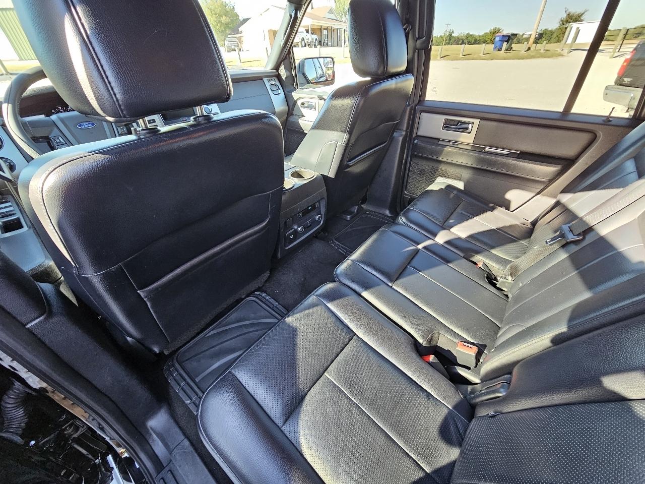 Ford Expedition EL XLT 4WD 2017