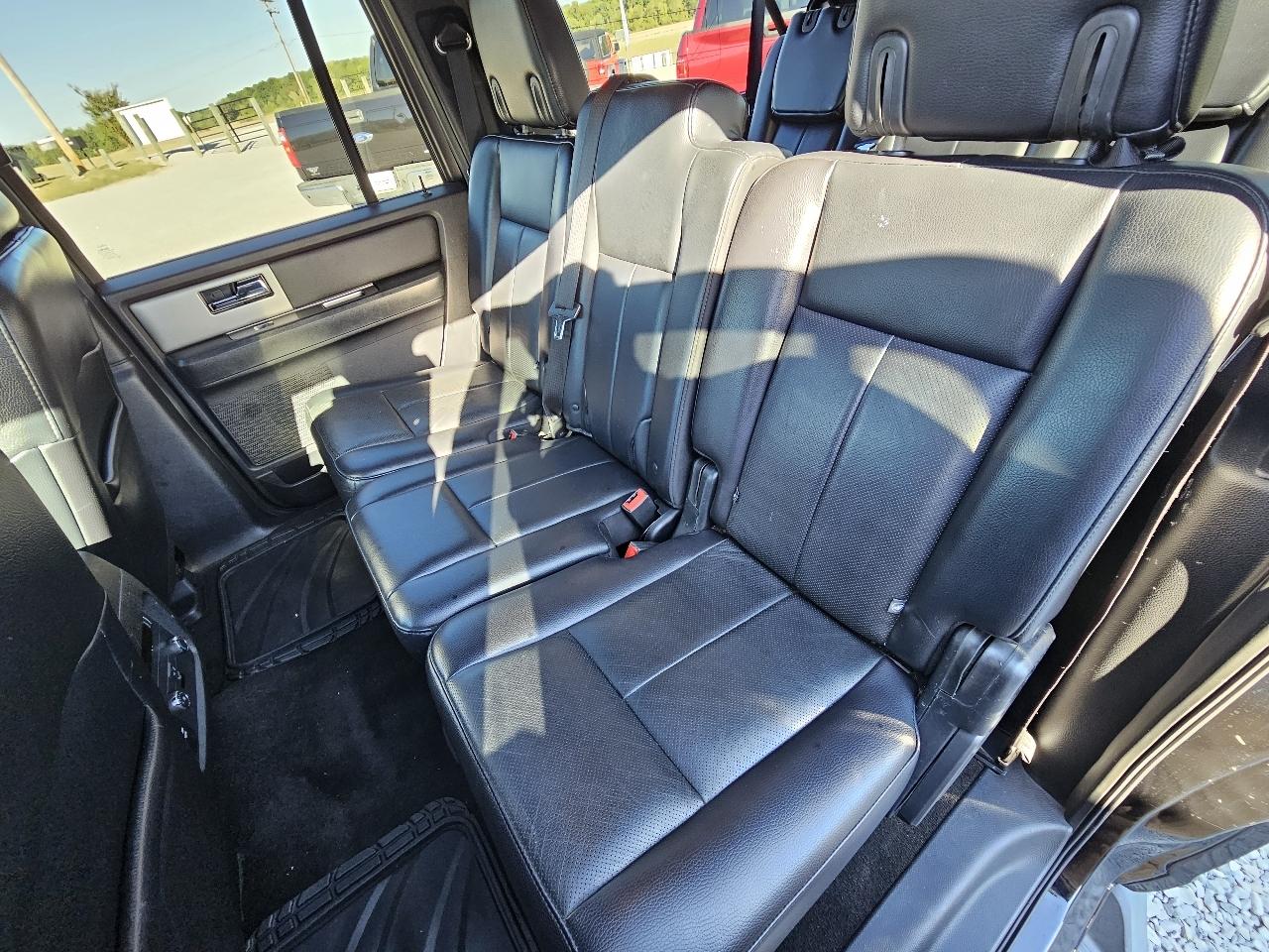 Ford Expedition EL XLT 4WD 2017