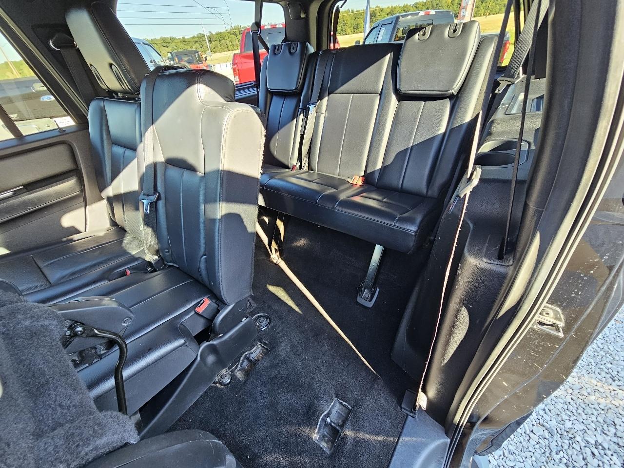 Ford Expedition EL XLT 4WD 2017