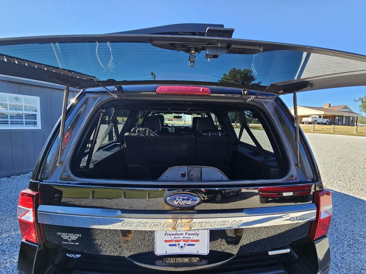 Ford Expedition EL XLT 4WD 2017