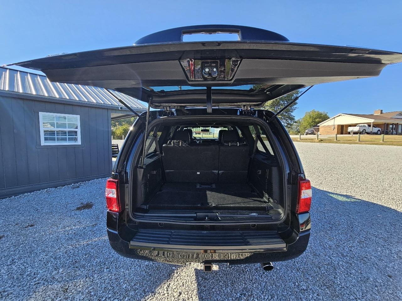 Ford Expedition EL XLT 4WD 2017