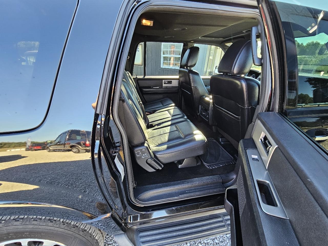 Ford Expedition EL XLT 4WD 2017