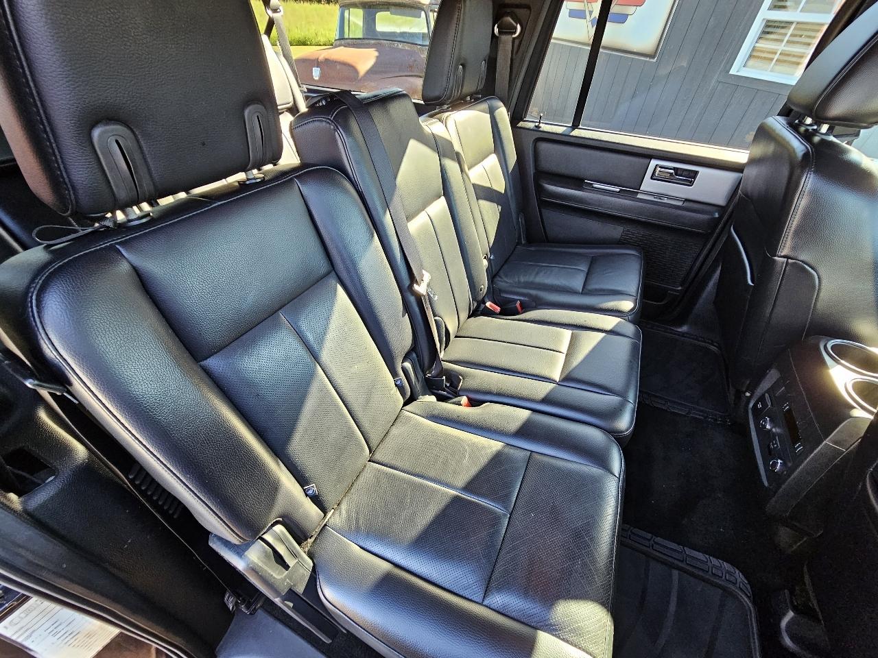 Ford Expedition EL XLT 4WD 2017