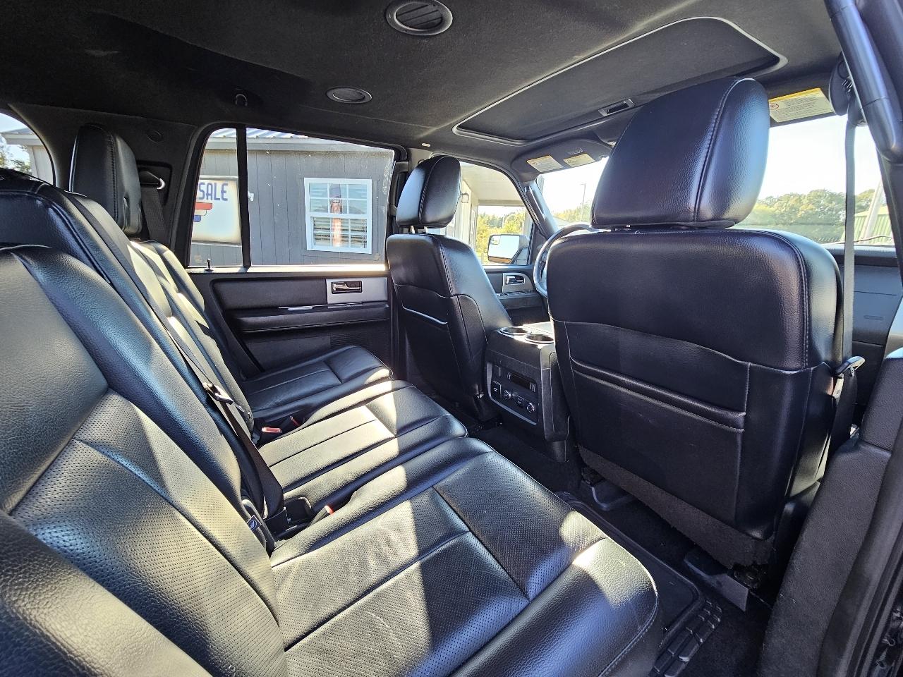Ford Expedition EL XLT 4WD 2017