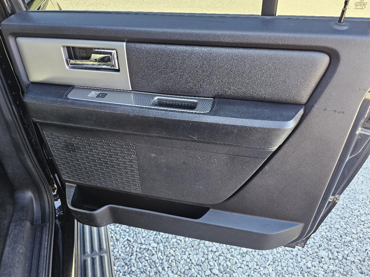 Ford Expedition EL XLT 4WD 2017