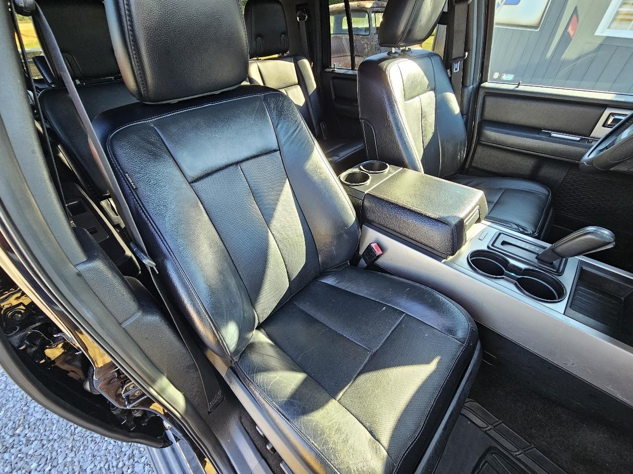 Ford Expedition EL XLT 4WD 2017