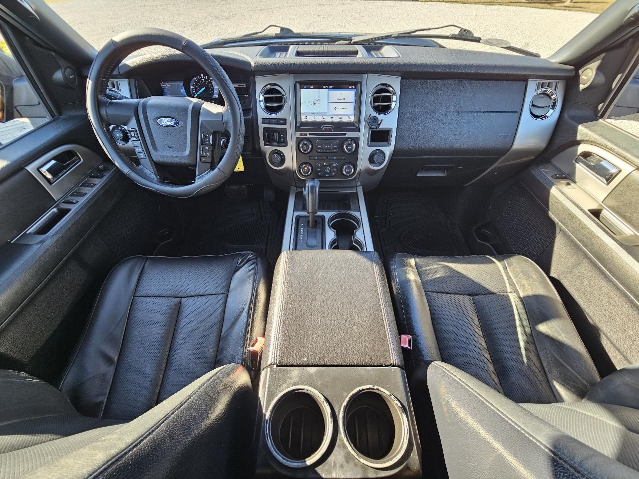 Ford Expedition EL XLT 4WD 2017