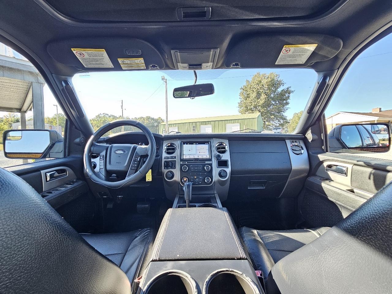 Ford Expedition EL XLT 4WD 2017