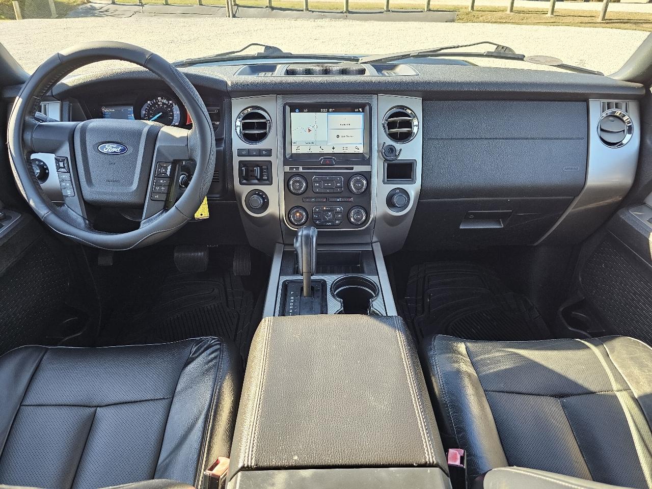 Ford Expedition EL XLT 4WD 2017