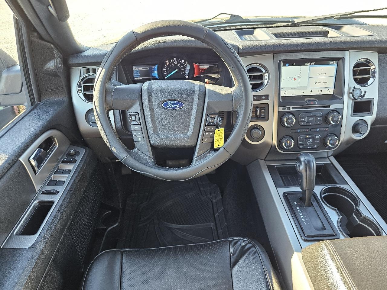 Ford Expedition EL XLT 4WD 2017