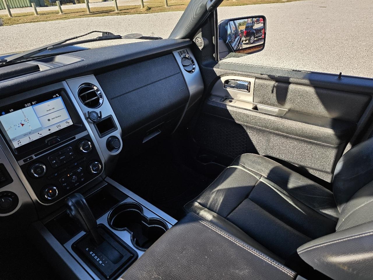 Ford Expedition EL XLT 4WD 2017