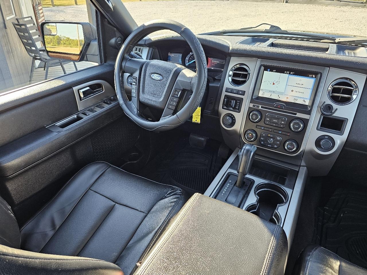 Ford Expedition EL XLT 4WD 2017