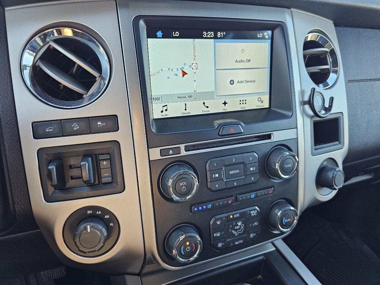 Ford Expedition EL XLT 4WD 2017