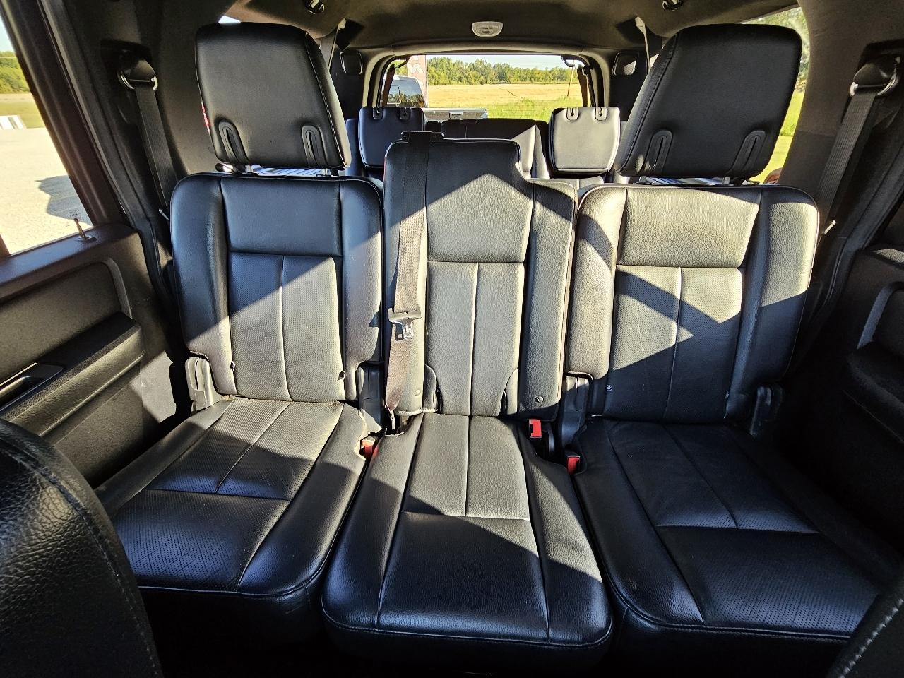 Ford Expedition EL XLT 4WD 2017