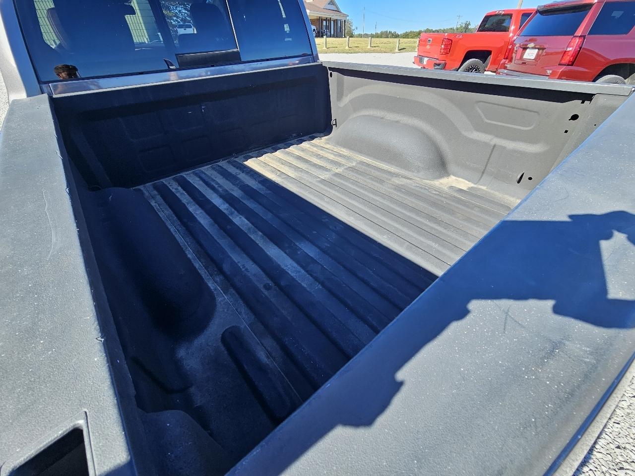RAM 1500 Laramie Longhorn 4x4 Crew Cab 5'7" Box 2015