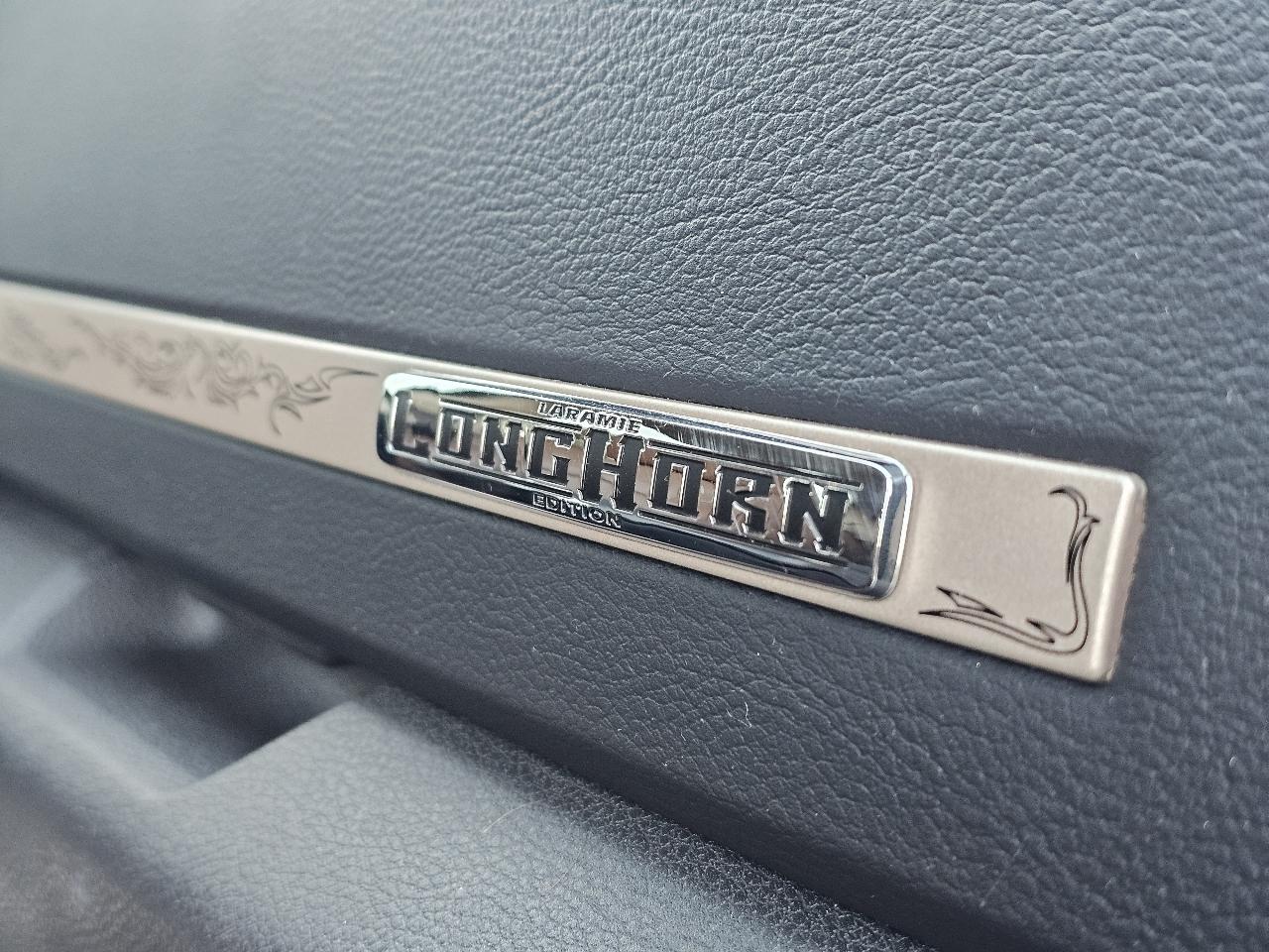 RAM 1500 Laramie Longhorn 4x4 Crew Cab 5'7" Box 2015