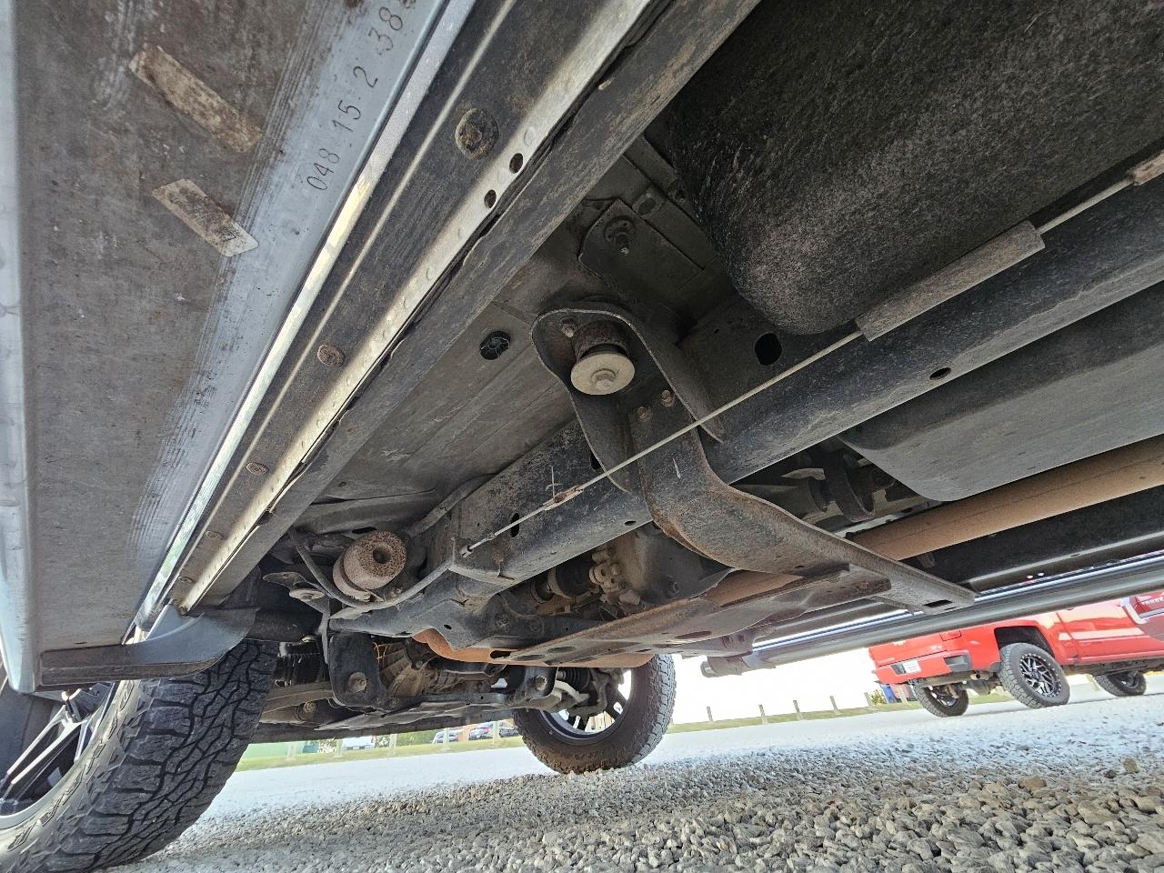 RAM 1500 Laramie Longhorn 4x4 Crew Cab 5'7" Box 2015