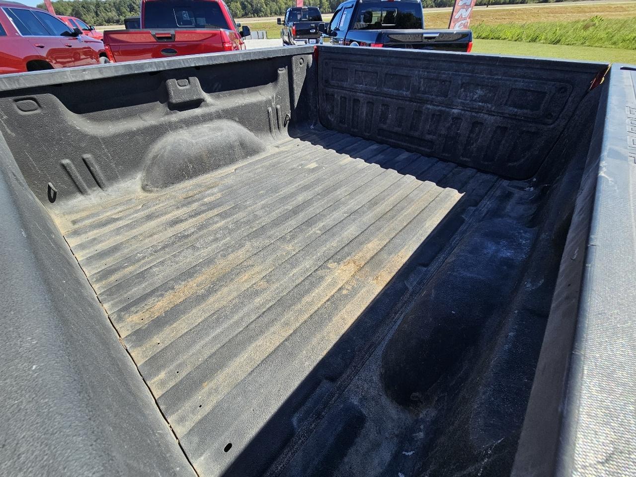Chevrolet Silverado 1500 LT Z71 Crew Cab 4WD 2018