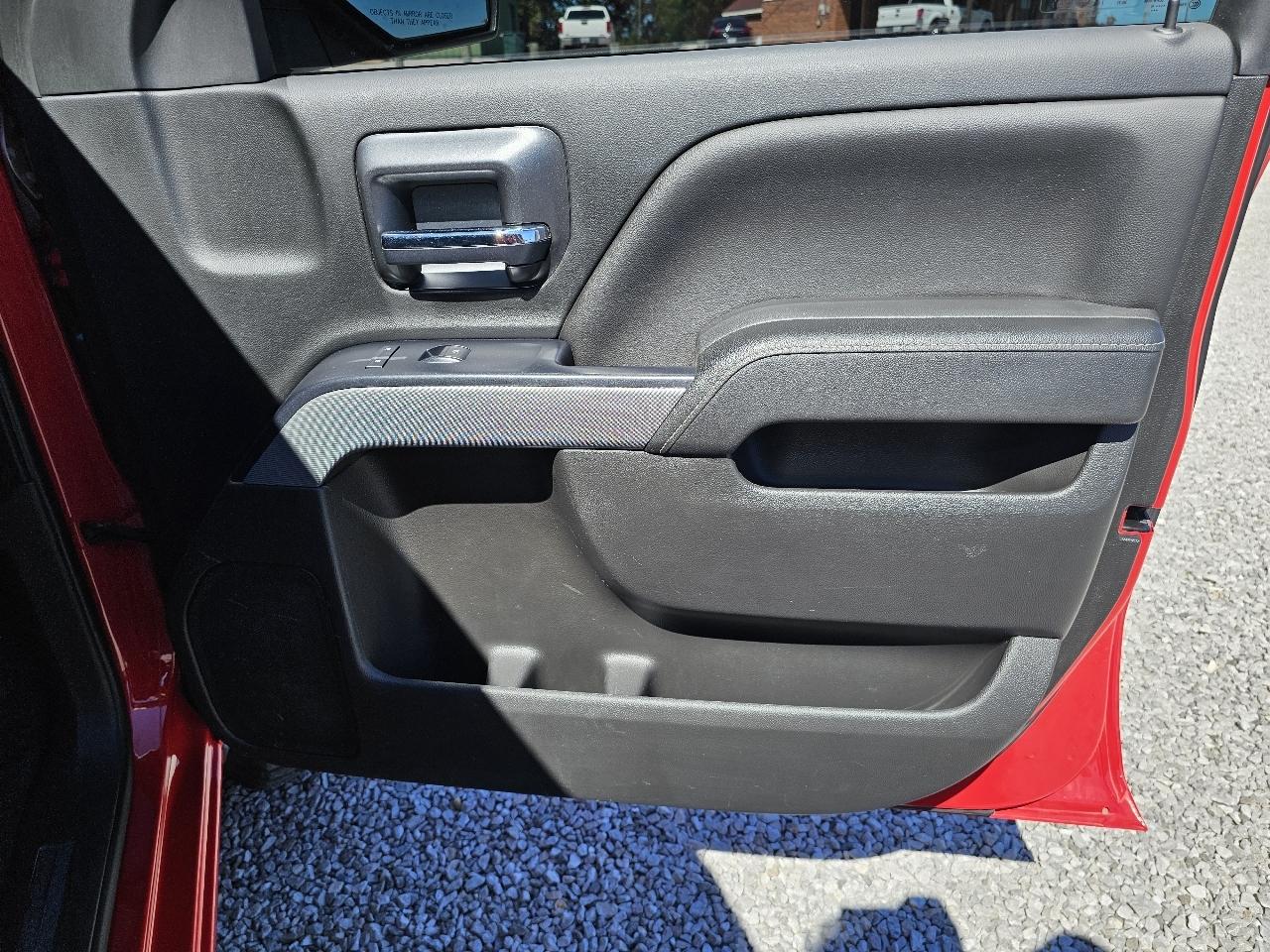 Chevrolet Silverado 1500 LT Z71 Crew Cab 4WD 2018