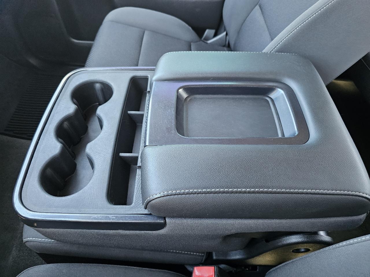 Chevrolet Silverado 1500 LT Z71 Crew Cab 4WD 2018