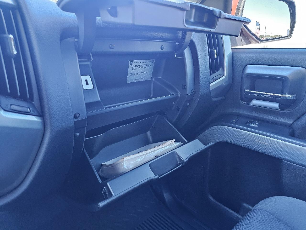Chevrolet Silverado 1500 LT Z71 Crew Cab 4WD 2018