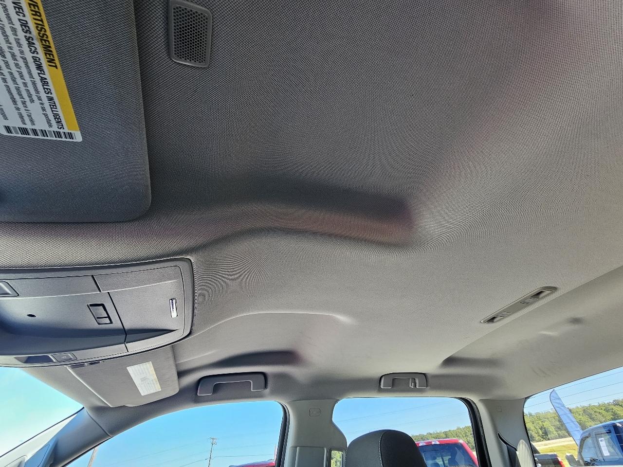 Chevrolet Silverado 1500 LT Z71 Crew Cab 4WD 2018