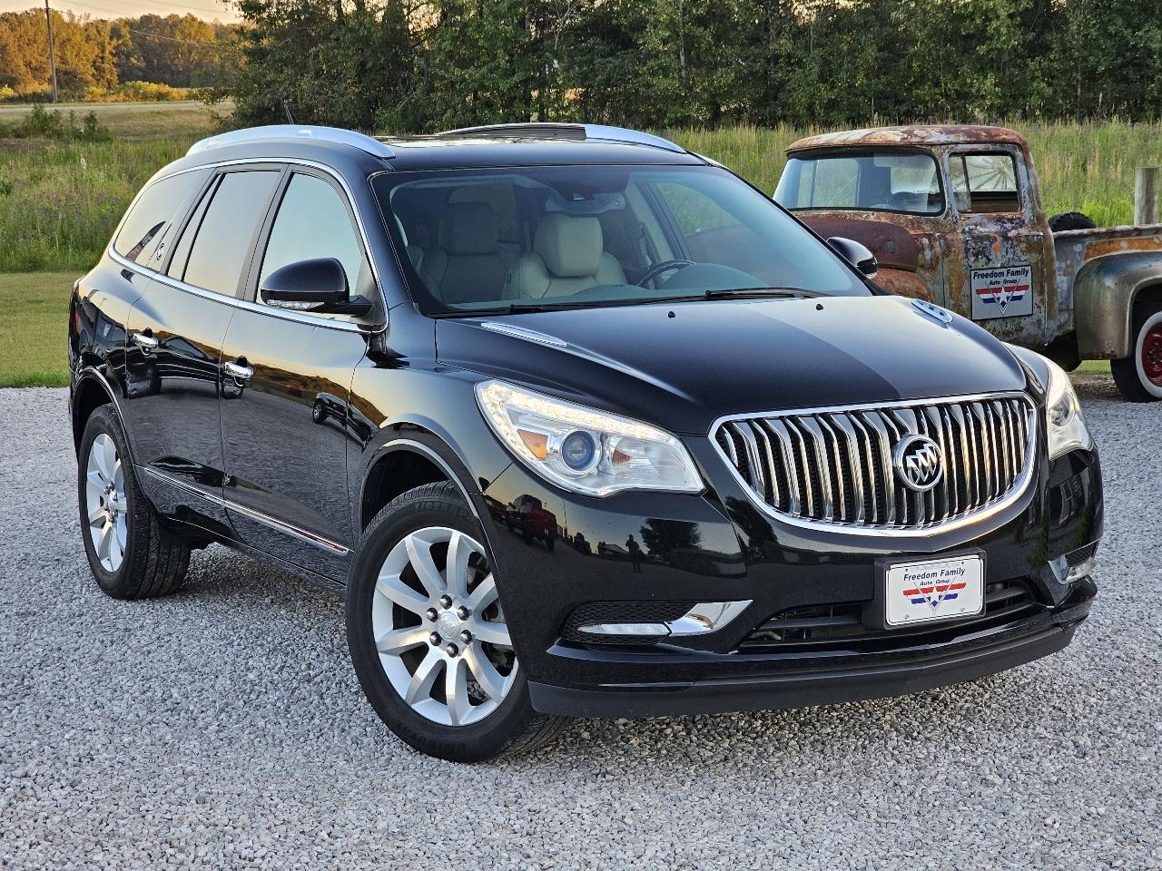 Buick Enclave Premium FWD 2017