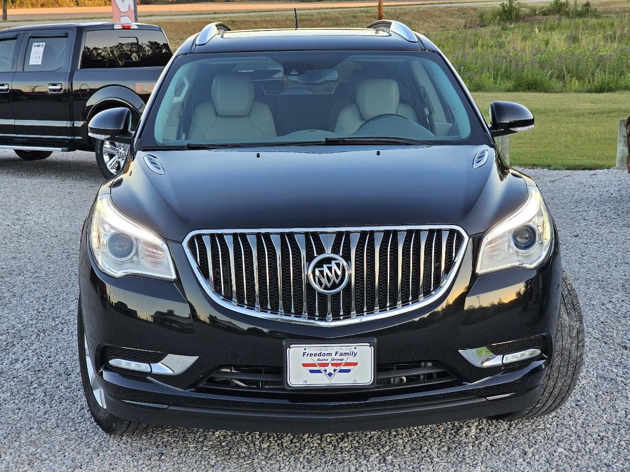 Buick Enclave Premium FWD 2017