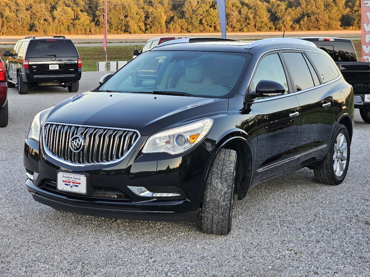 Buick Enclave Premium FWD 2017