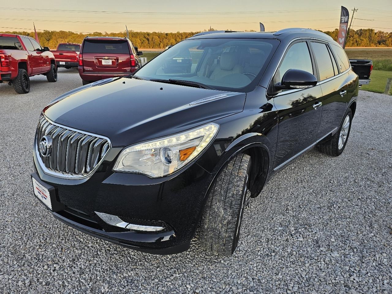 Buick Enclave Premium FWD 2017