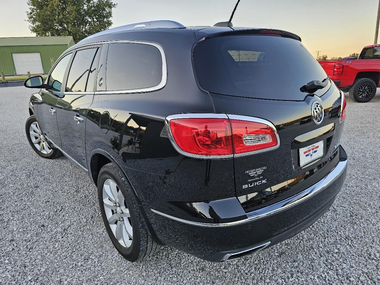 Buick Enclave Premium FWD 2017