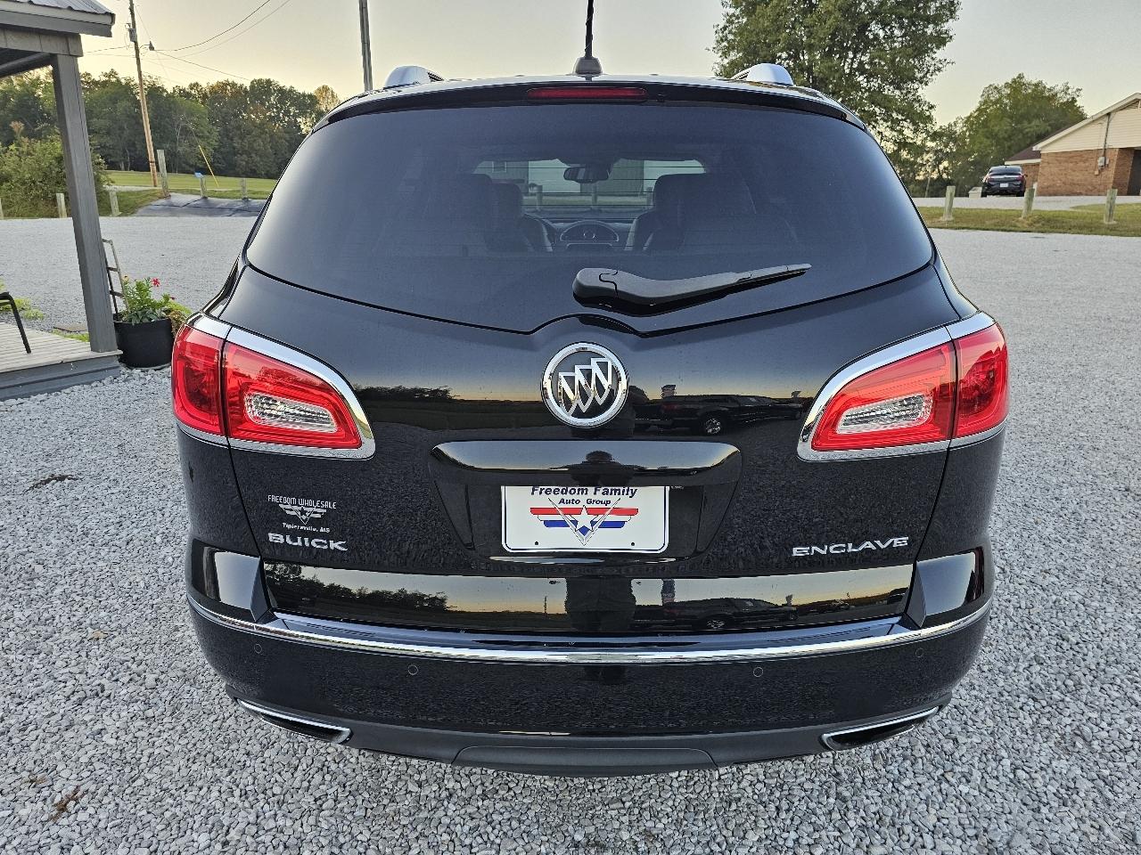 Buick Enclave Premium FWD 2017