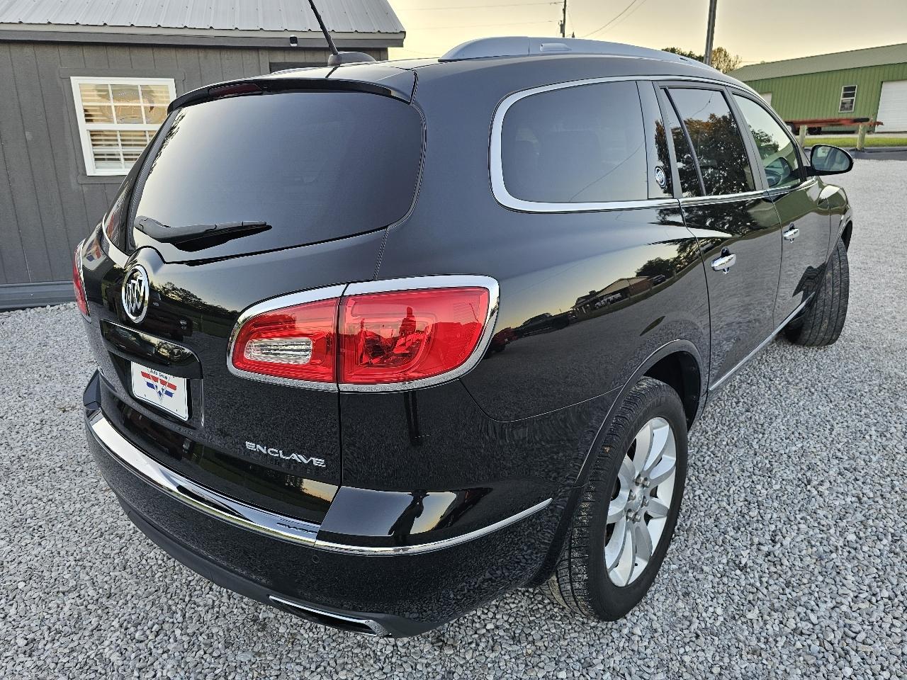 Buick Enclave Premium FWD 2017