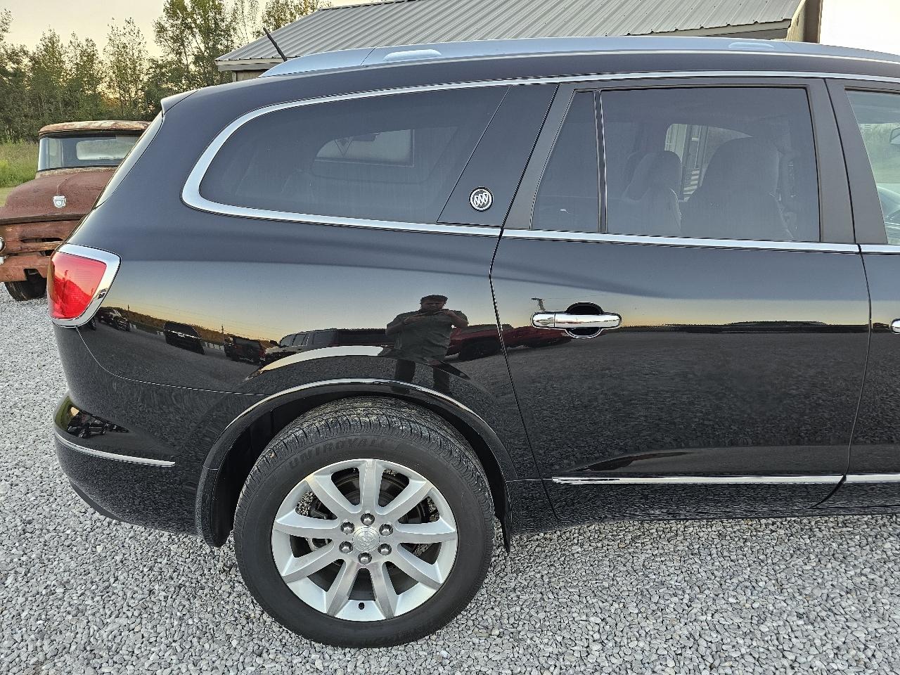 Buick Enclave Premium FWD 2017