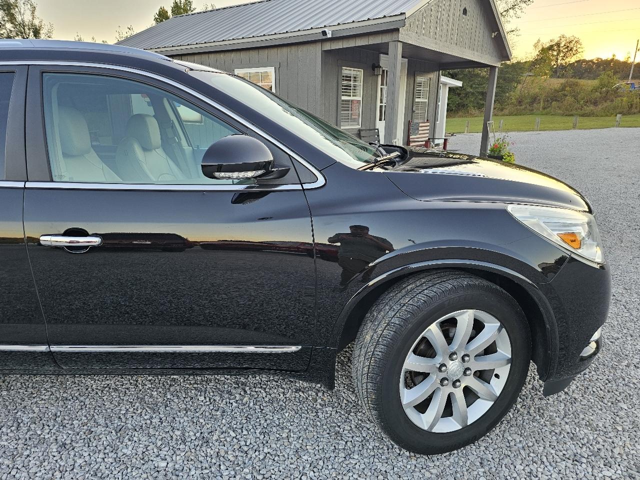 Buick Enclave Premium FWD 2017
