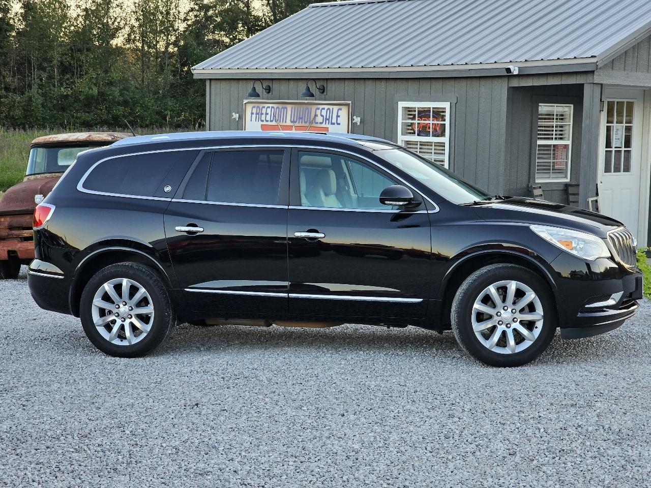 Buick Enclave Premium FWD 2017