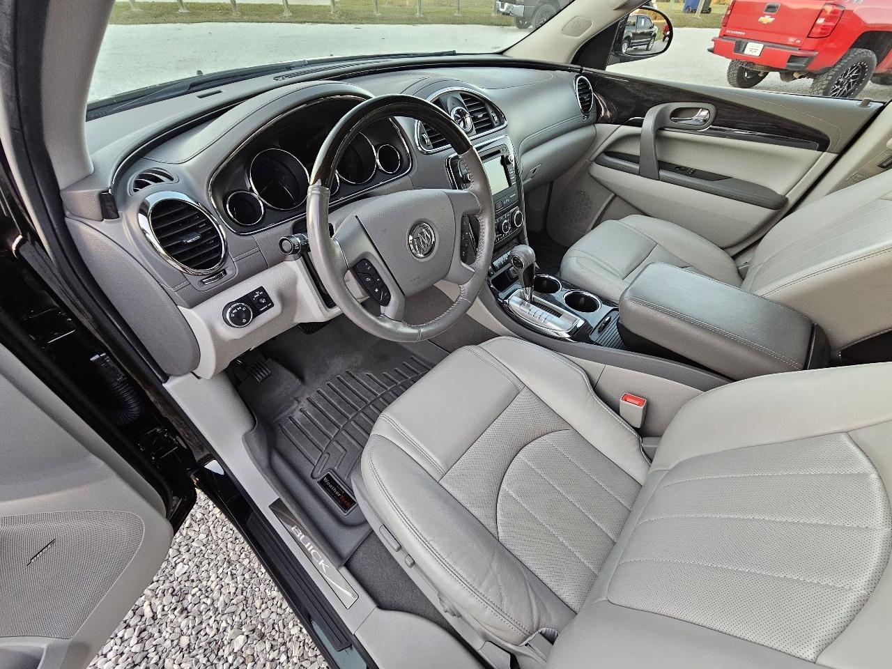 Buick Enclave Premium FWD 2017