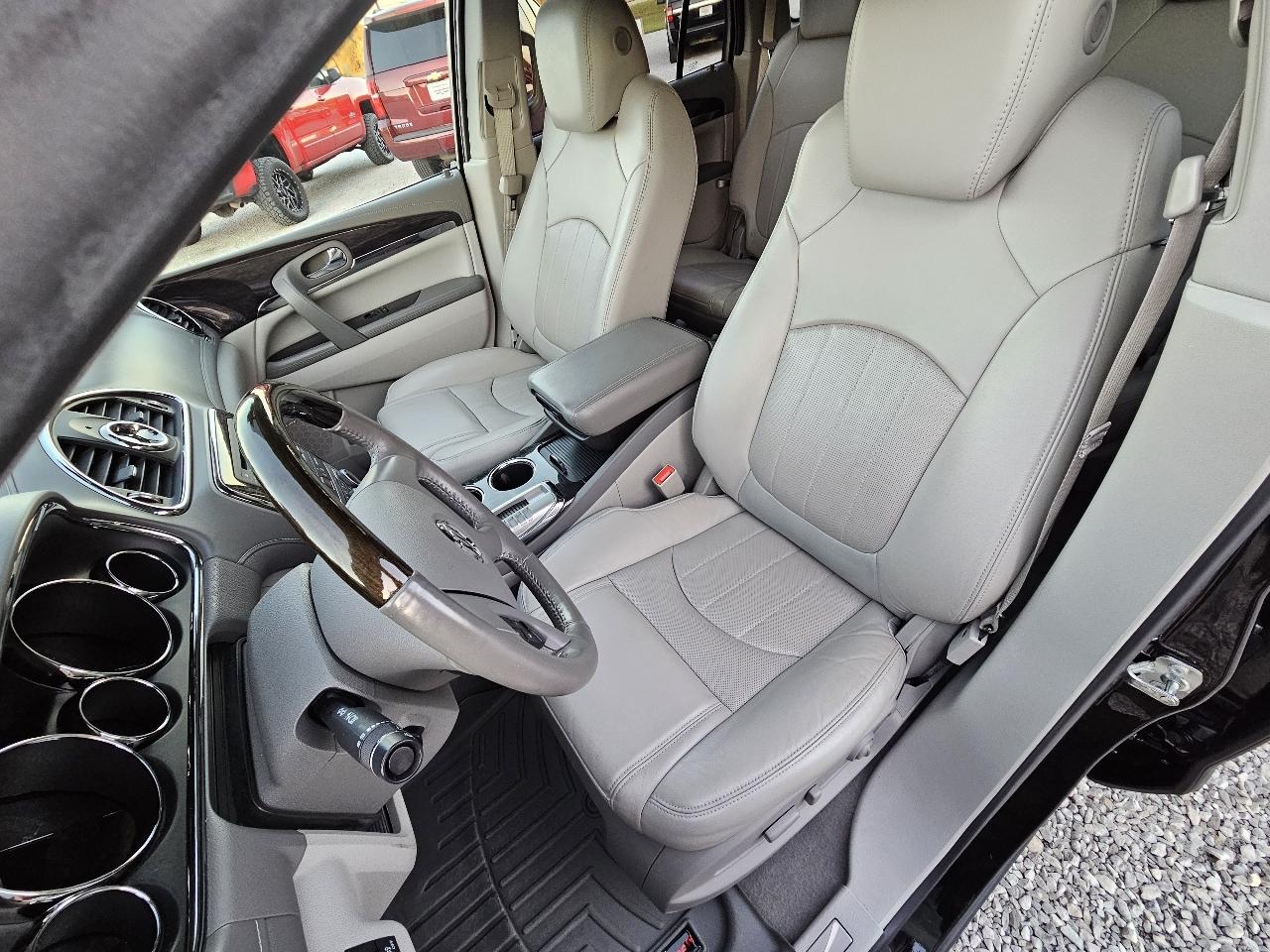 Buick Enclave Premium FWD 2017
