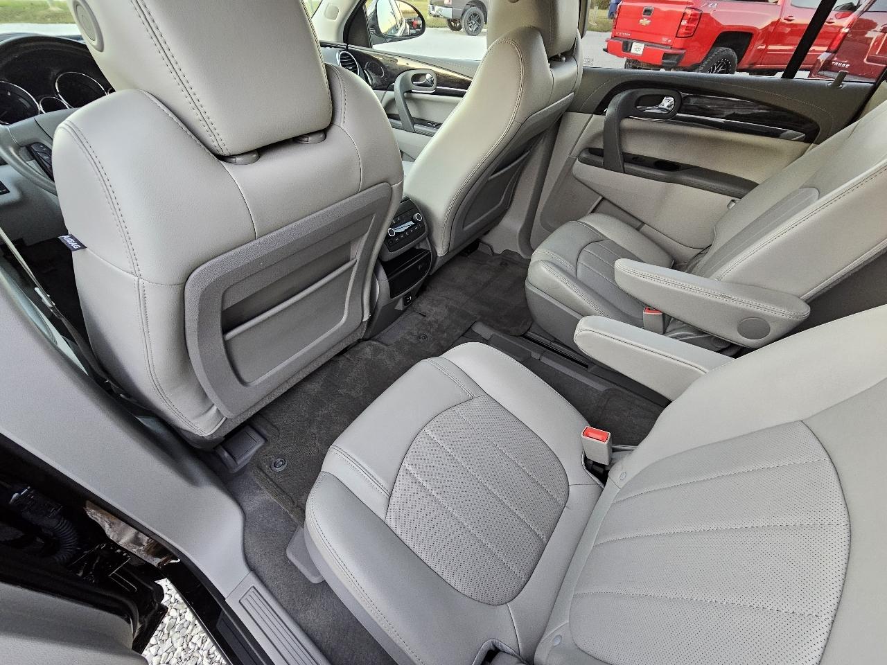 Buick Enclave Premium FWD 2017
