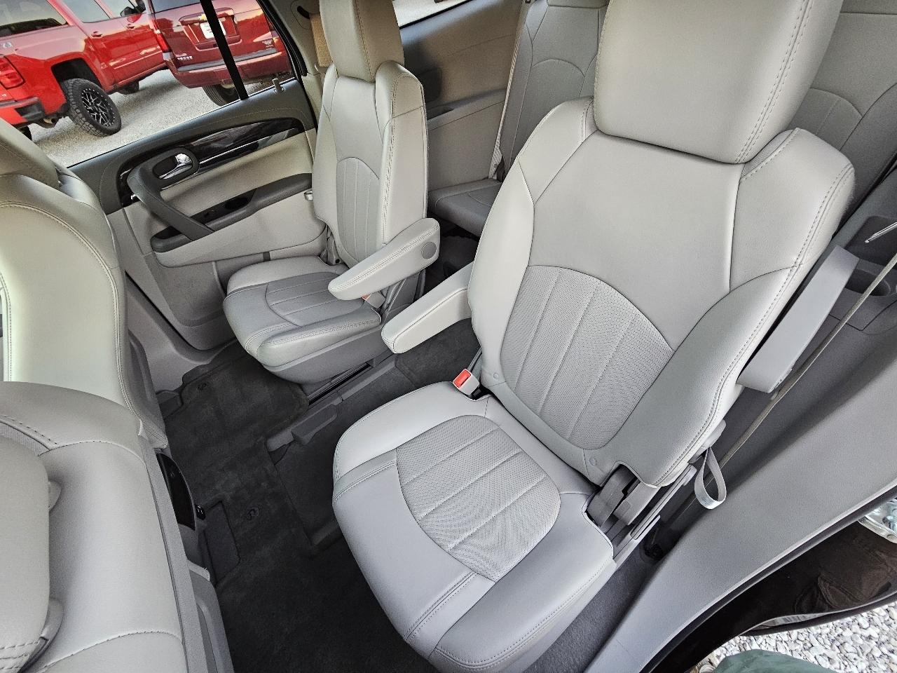 Buick Enclave Premium FWD 2017