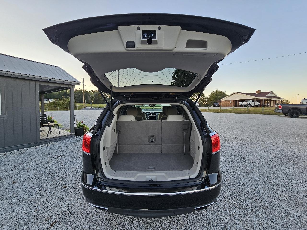 Buick Enclave Premium FWD 2017