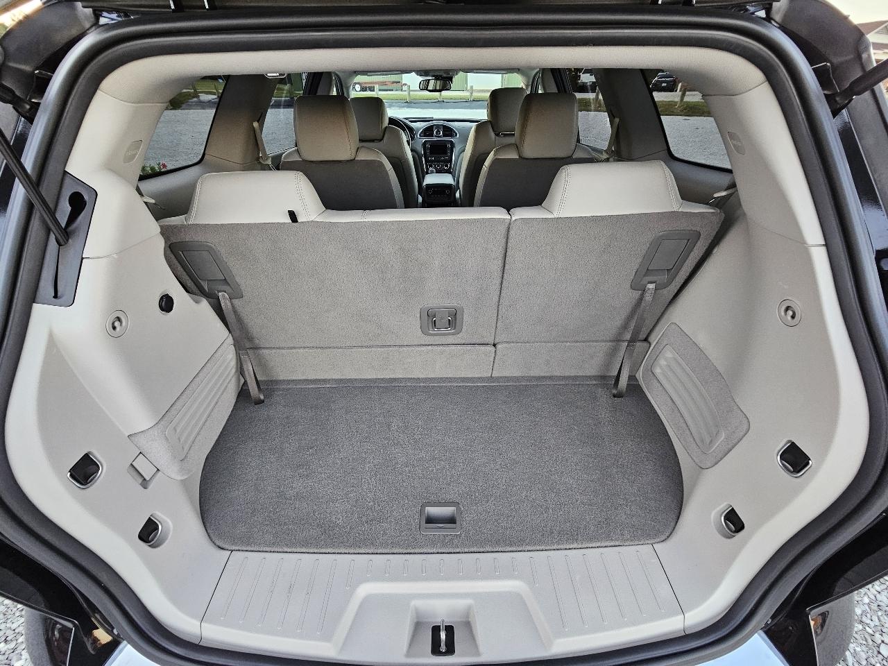 Buick Enclave Premium FWD 2017