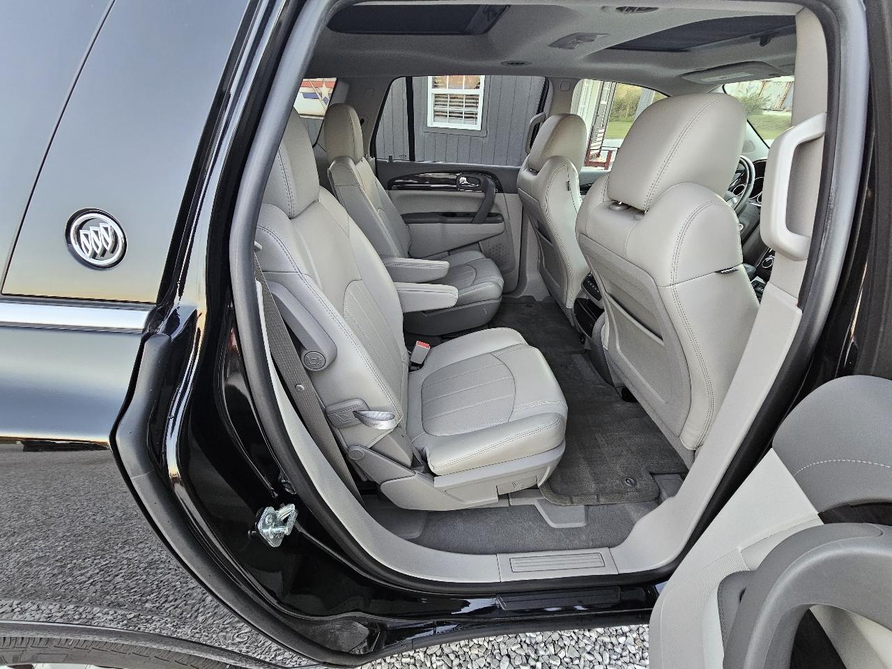 Buick Enclave Premium FWD 2017