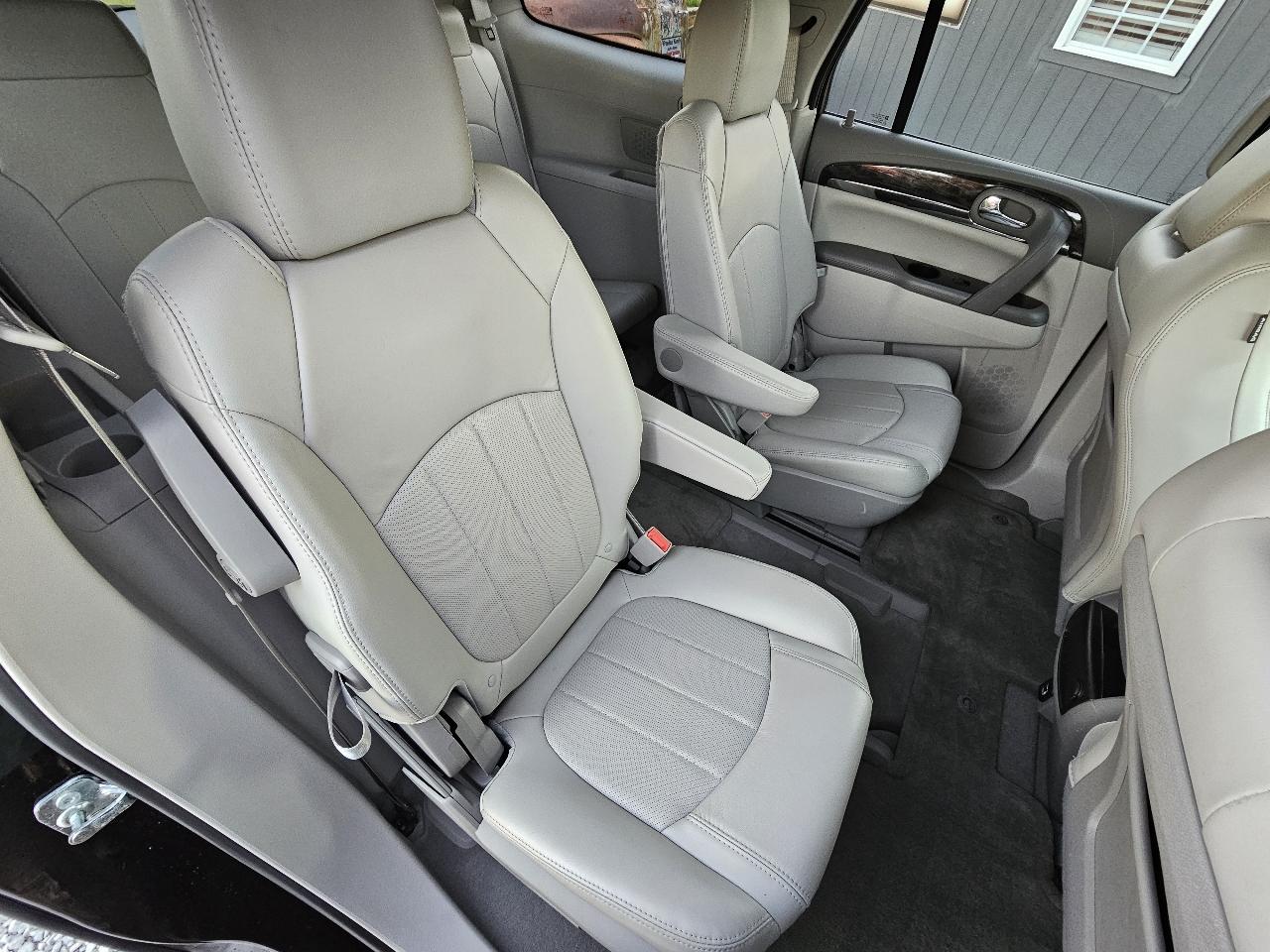 Buick Enclave Premium FWD 2017