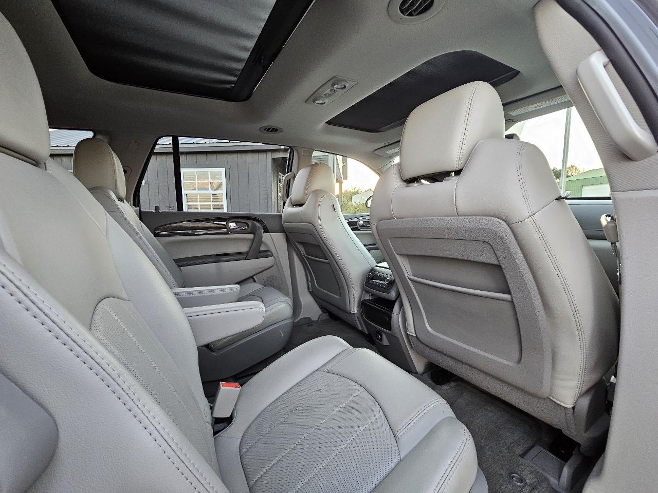 Buick Enclave Premium FWD 2017