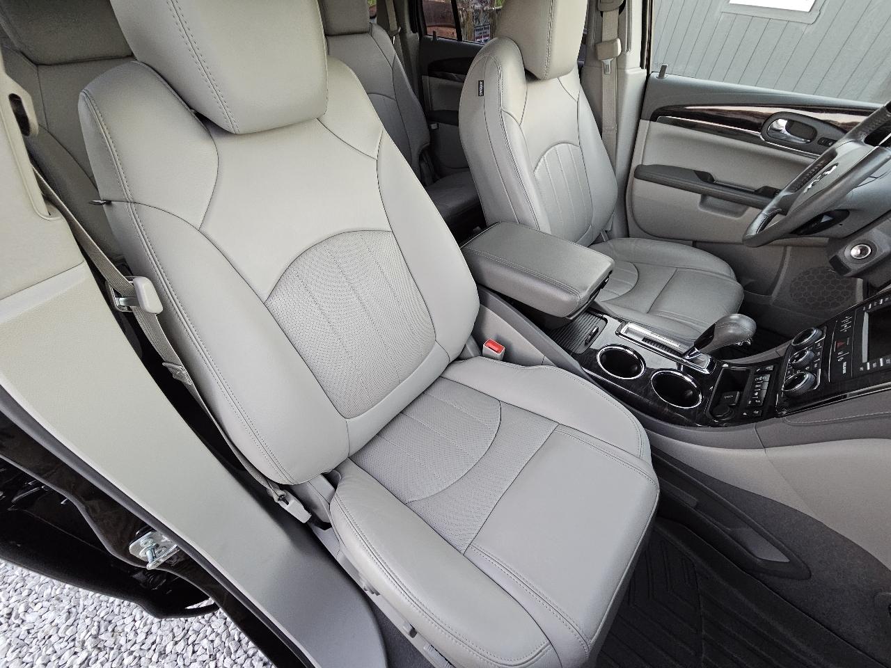 Buick Enclave Premium FWD 2017